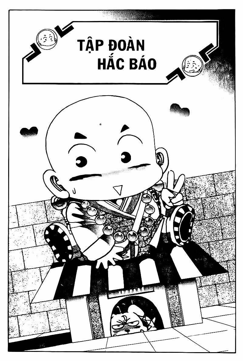tiểu hòa thượng hd remake chapter 97 1