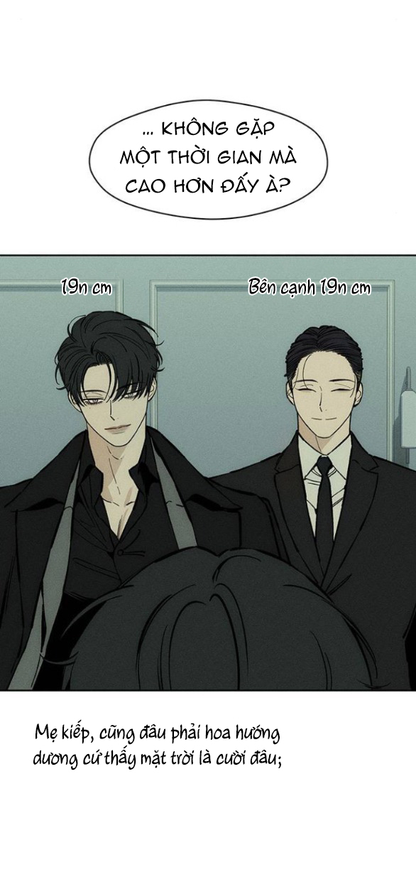 [18+] Nước Mắt Trên Đóa Hoa Tàn chapter 27.1 24