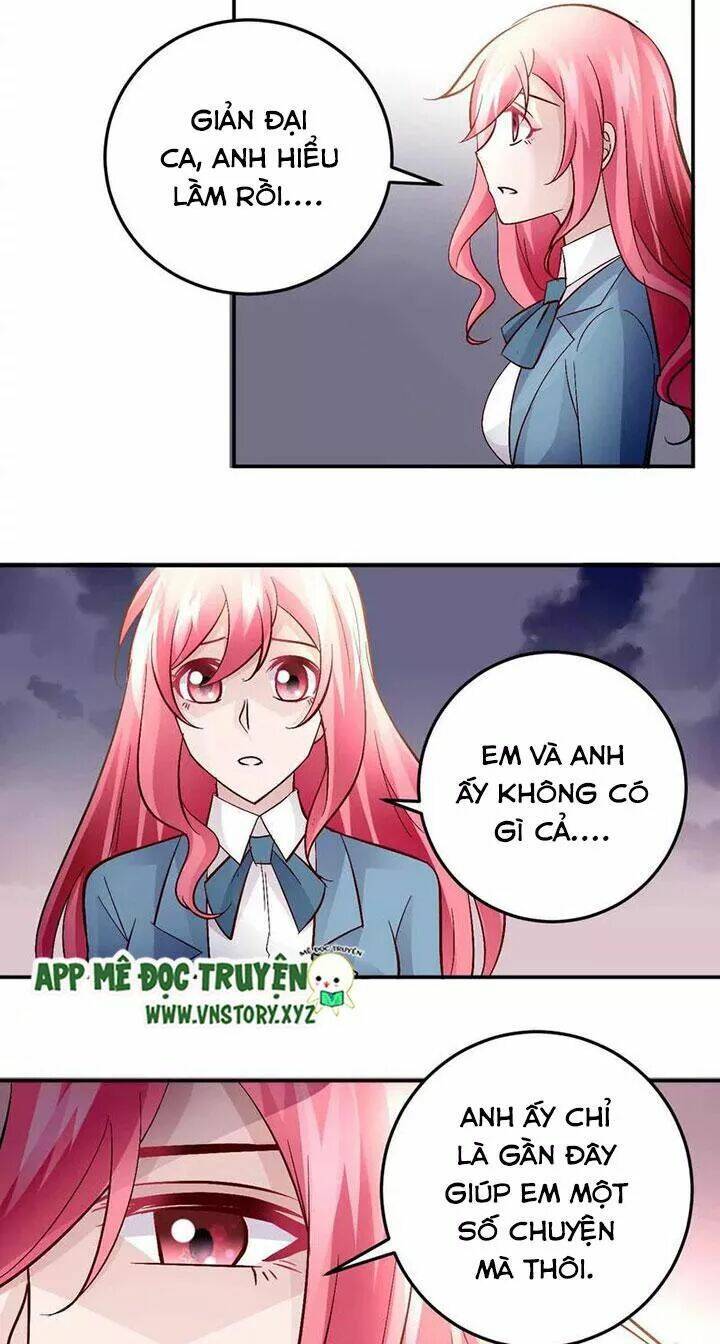 trò chơi săn tình - tổng tài khó kìm lòng chapter 60 7