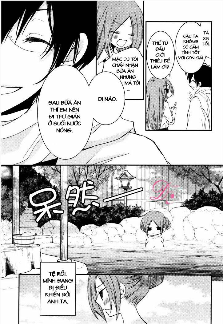 monmon mononoke chapter 1 20