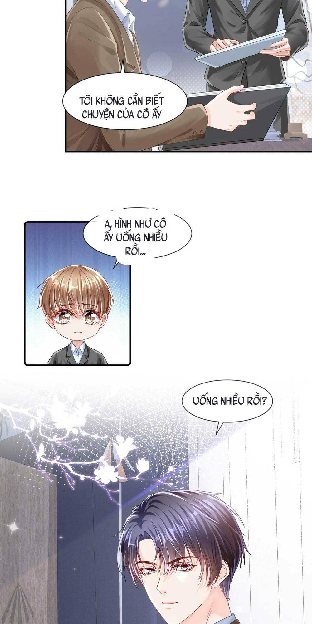 trong thế giới song song , tôi trở thành thần tượng của idol chapter 7 13