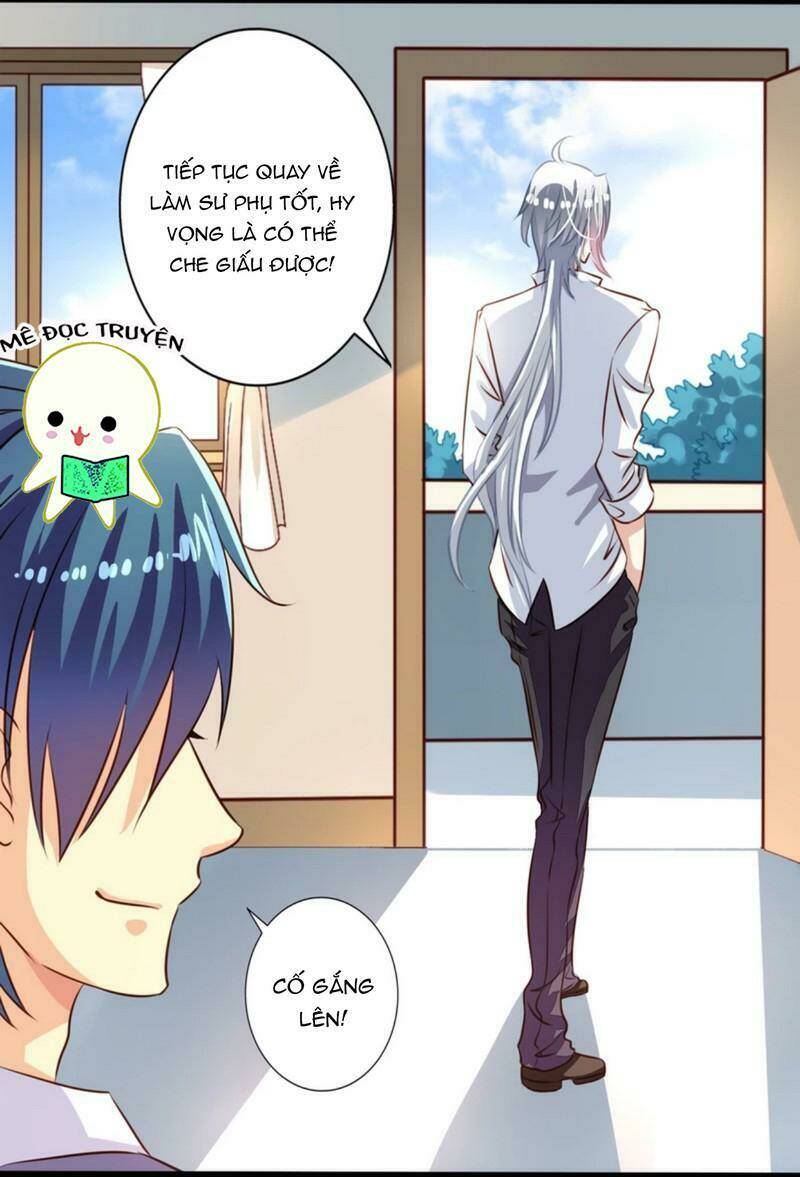 ông chủ của tôi là yêu quái chapter 41 24