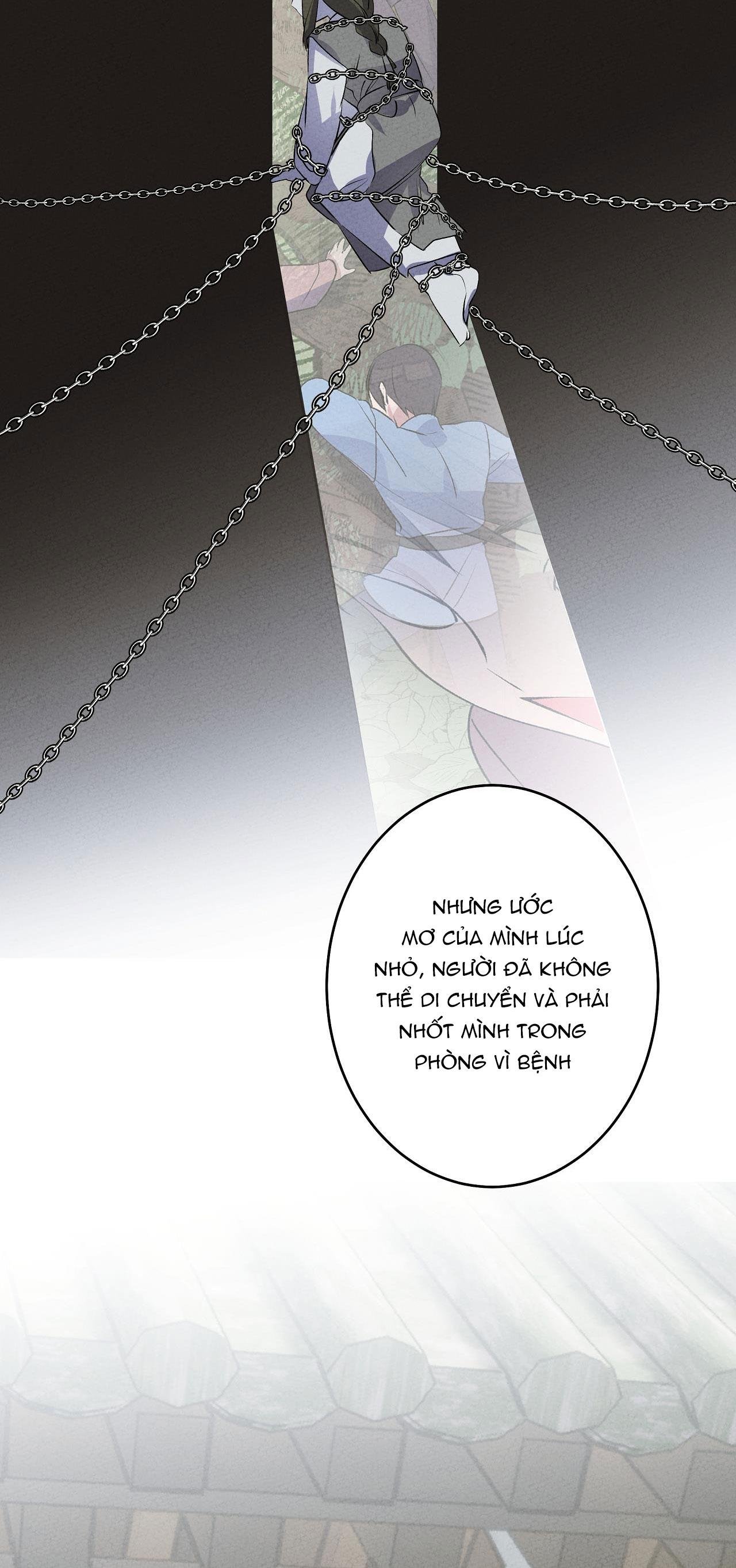 bl cổ trang - âu cổ ngắn nhà kim chapter 39.1 37