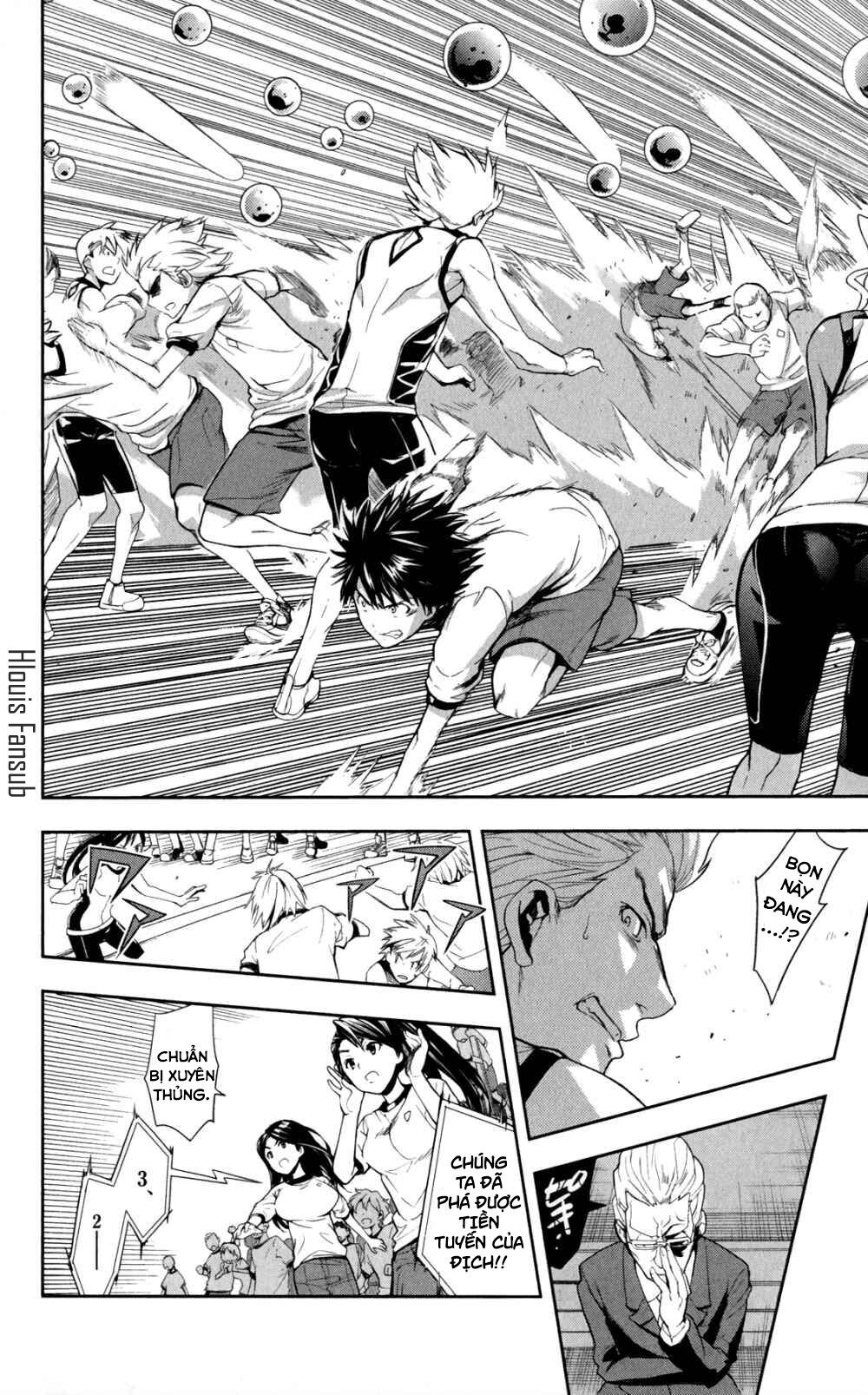 cấm thư ma thuật index chapter 67 11