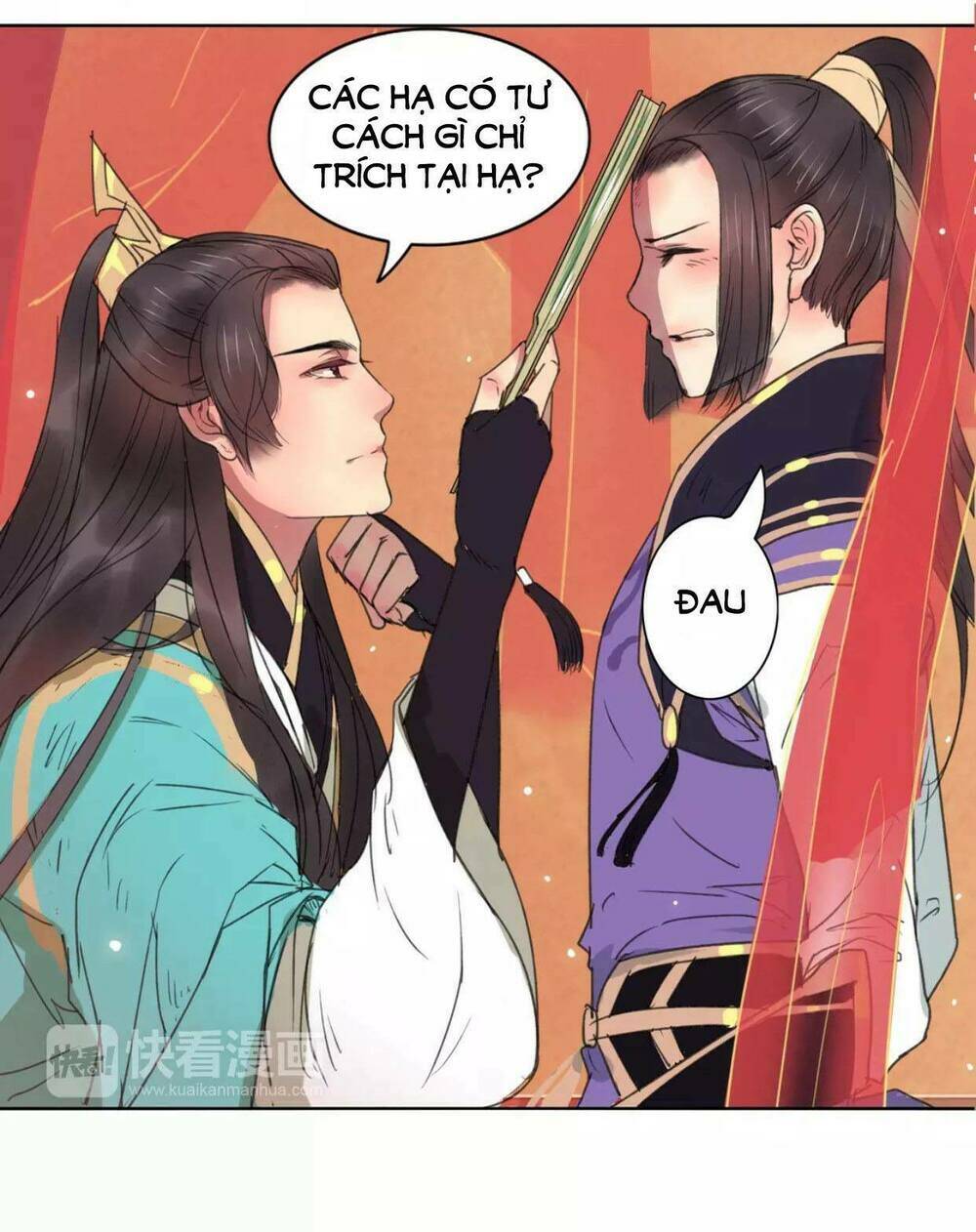 thịnh thế thanh ca chapter 1 24