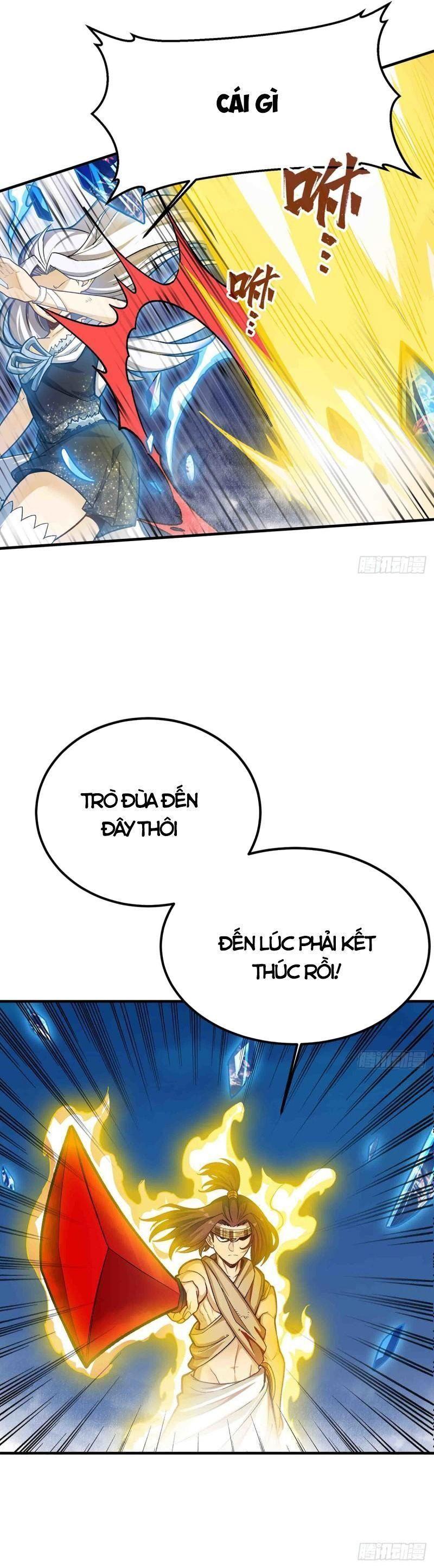 vô hạn sứ đồ và 12 nữ chiến binh chapter 301 4