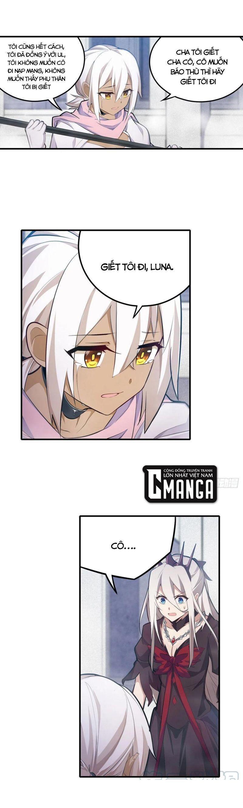 vô hạn sứ đồ và 12 nữ chiến binh chapter 135 5