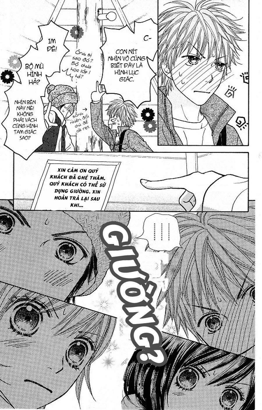 parfait tic - cô láng giềng chapter 117 8