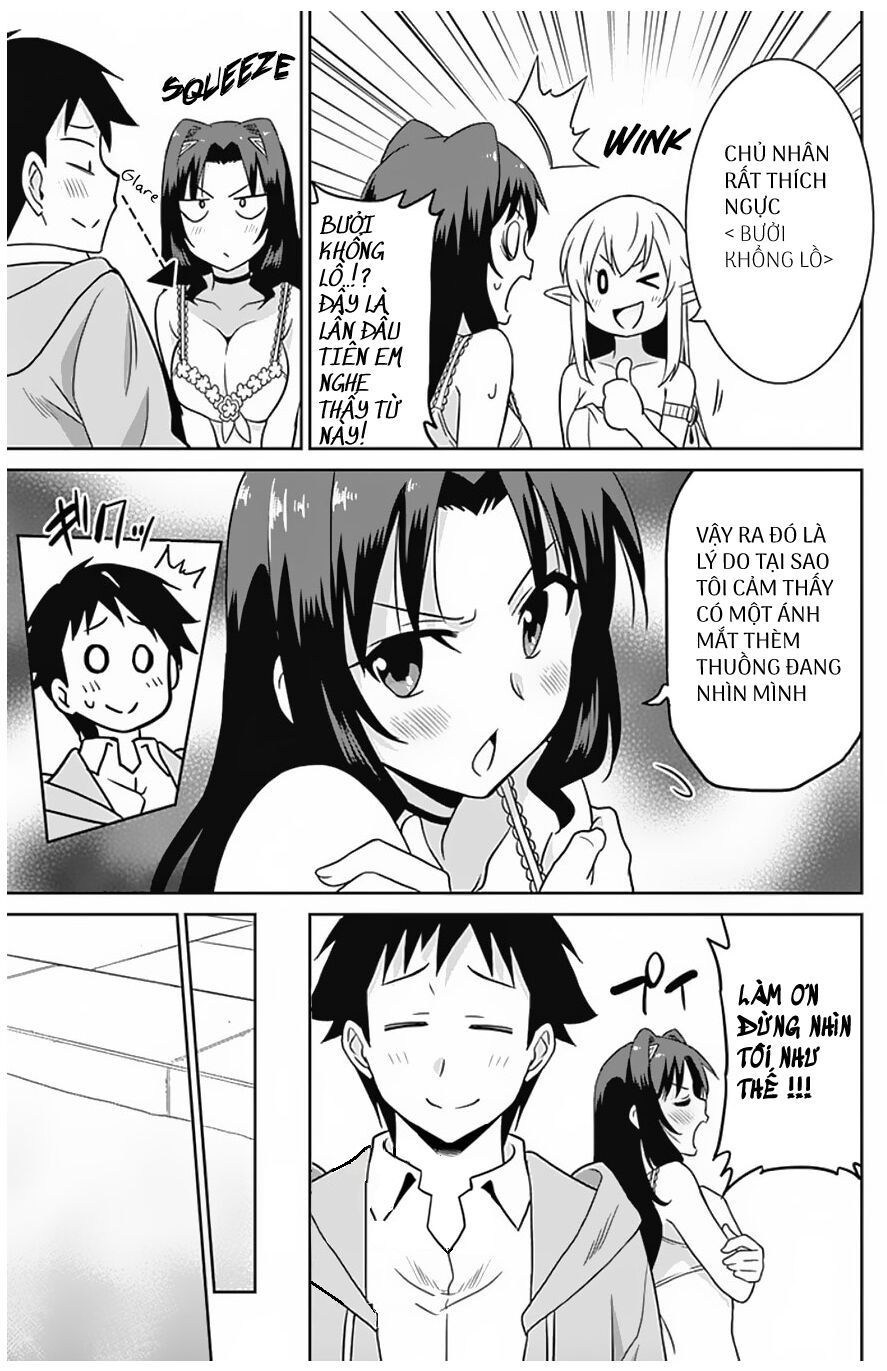 saikyou no shuzoku ga ningen datta ken chapter 25 10