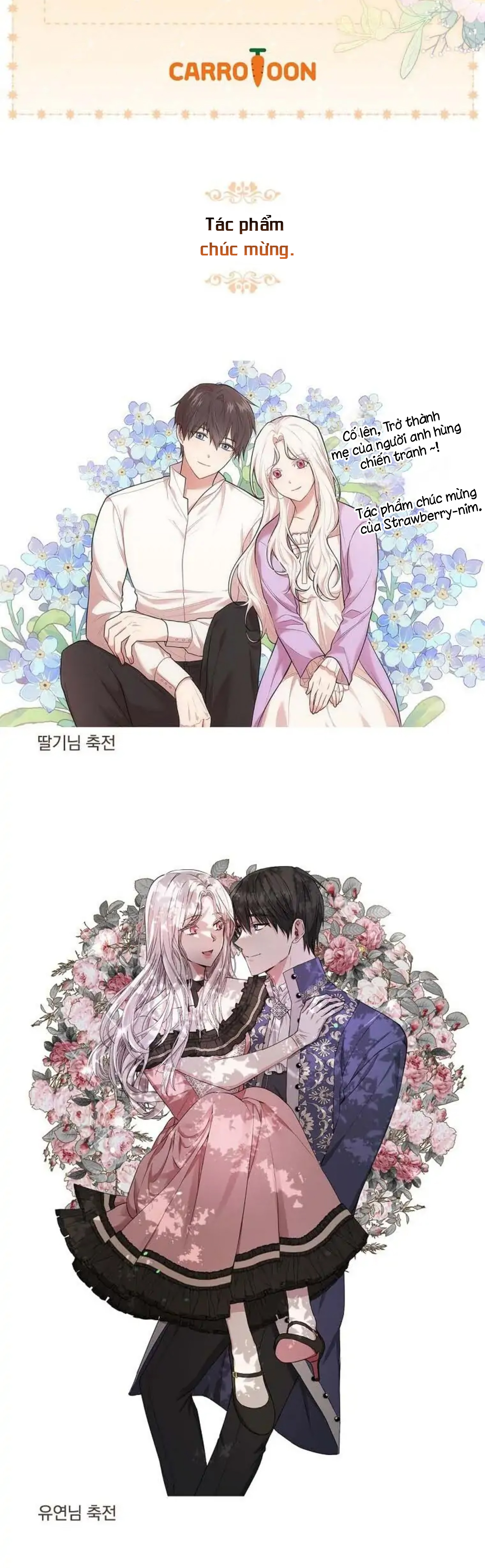 tôi trở thành mẹ của vị anh hùng chiến binh chapter 48 13