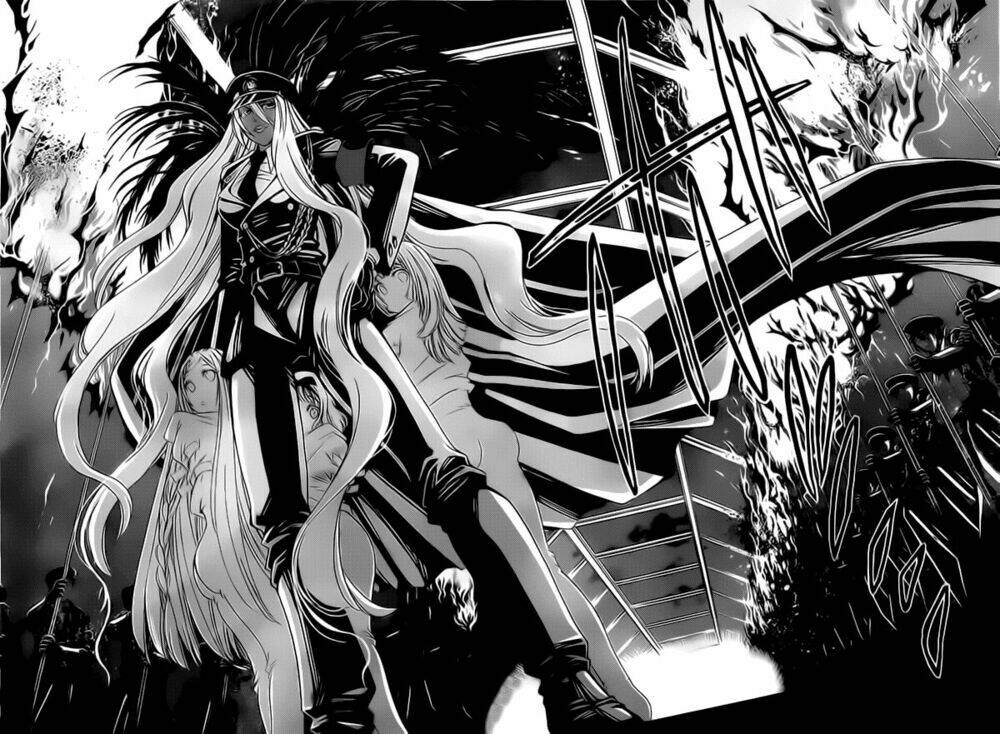 shirayukihime to 7-nin no shuujin chapter 5 6