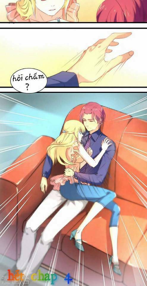 giám đốc chồng cũ nóng như lửa chapter 4 15
