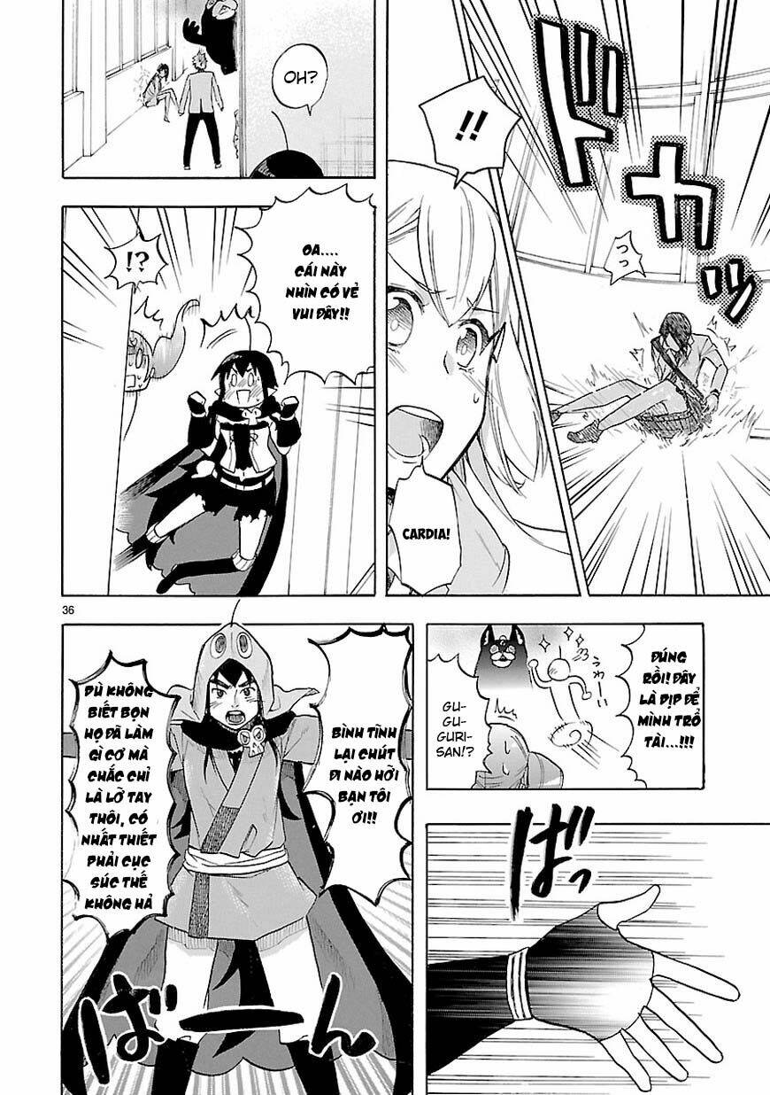 nụ hôn tử thần chapter 48 39