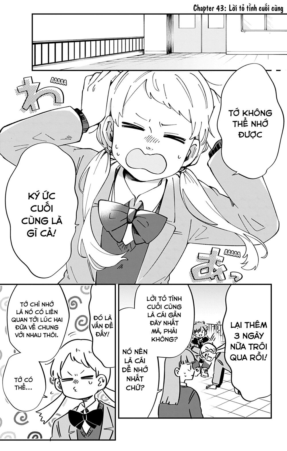 kimi ga shinu made ato 100 nichi chapter 43 1