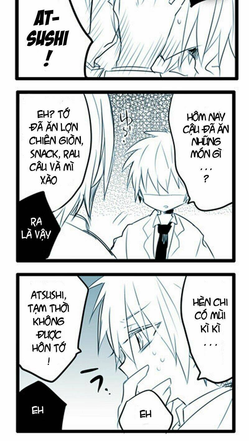 muraaka short dou collection chapter 26 3