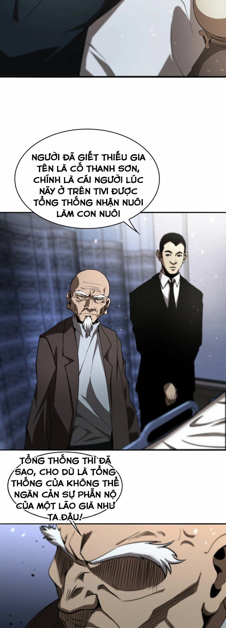 chư giới - tận thế online chapter 33 30