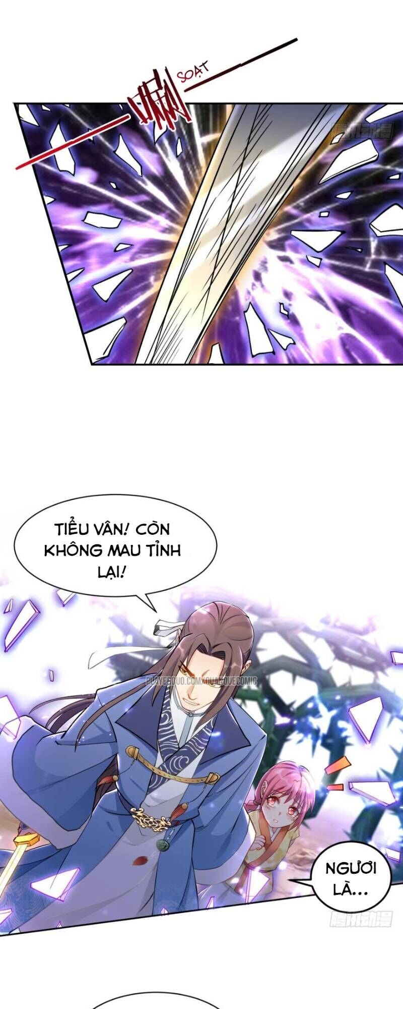 lão tổ của bạn đang online chapter 56 27