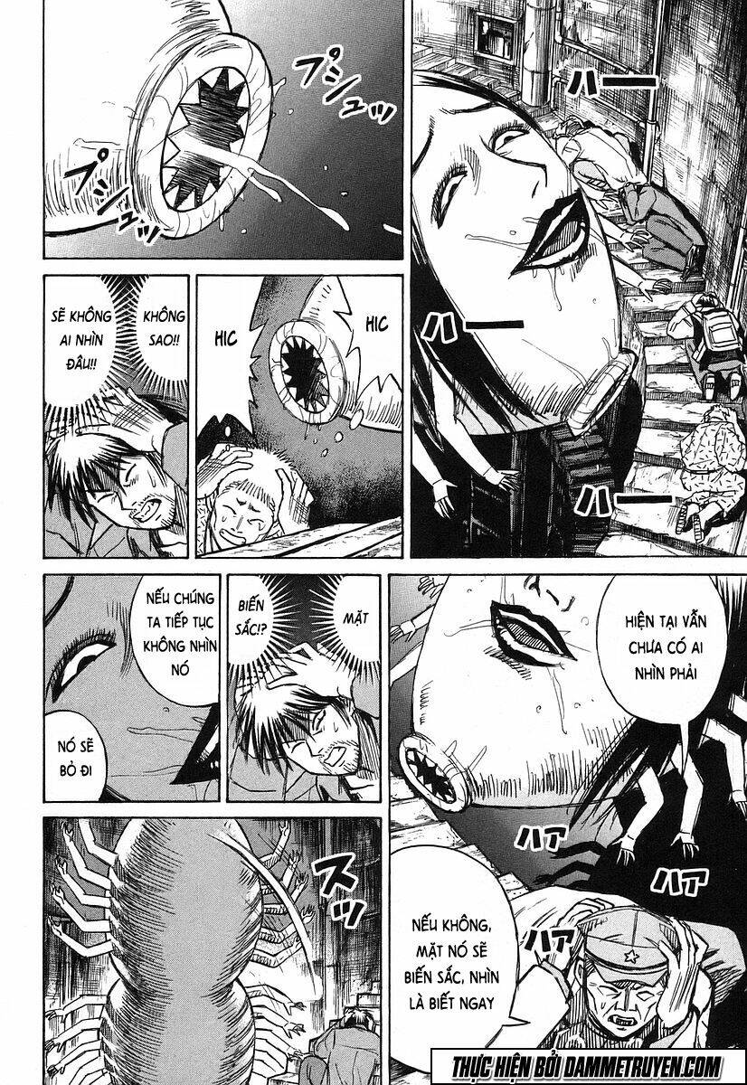 đảo ma cà rồng chapter 136 7