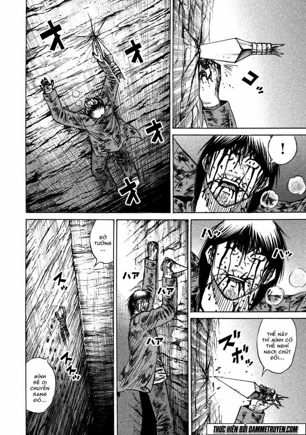 đảo ma cà rồng chapter 494 5