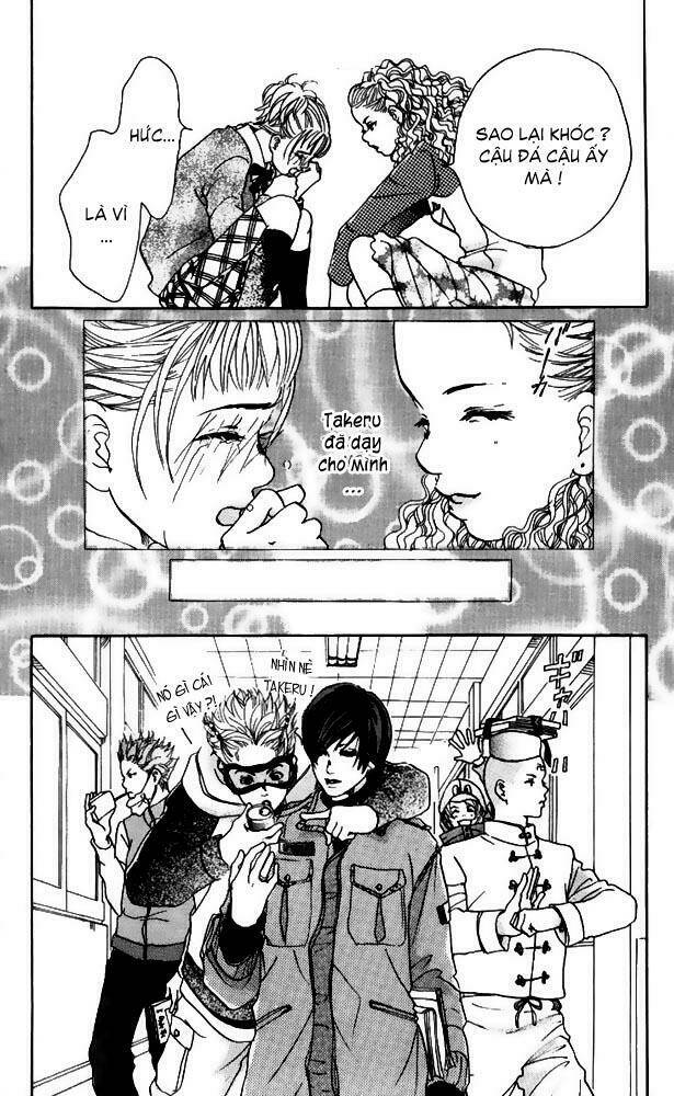 akuma de sourou - ác quỷ ở bên tôi chapter 4 38