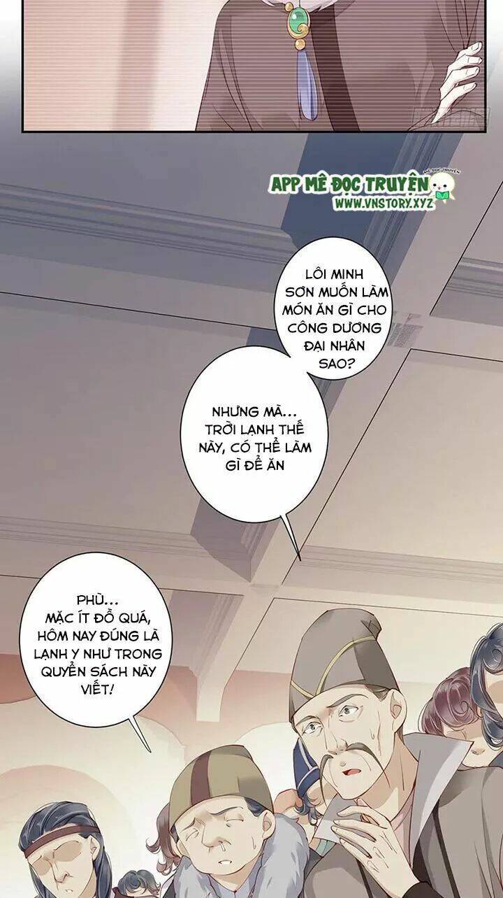 hoàng hậu ương bướng chapter 127 15