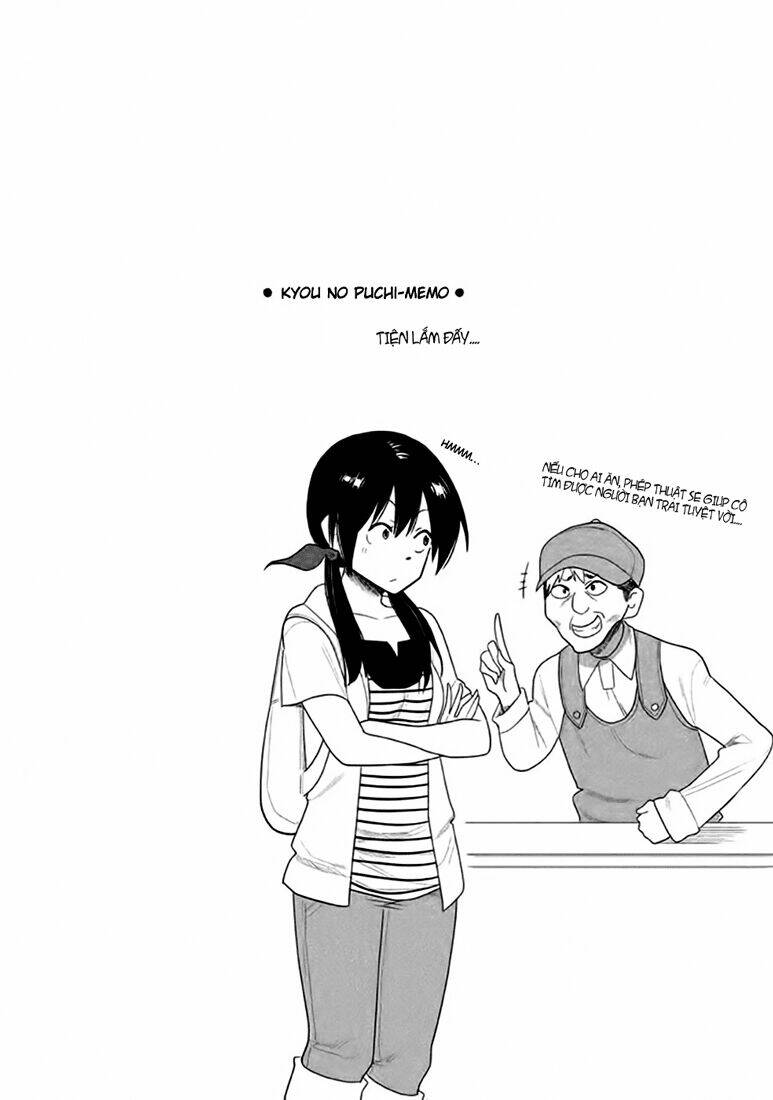 kyou no yuiko-san chapter 14 15