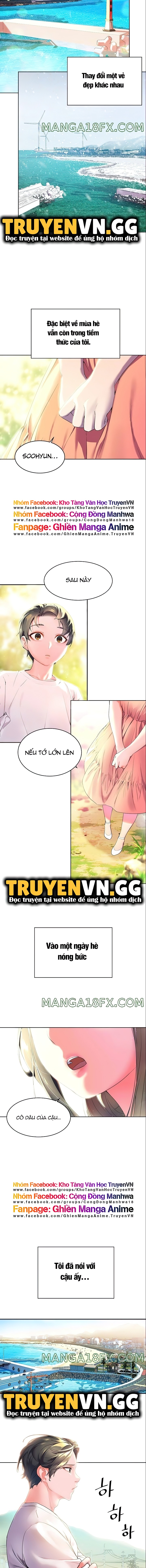 cô dâu thời thơ ấu của tôi chapter 1 3