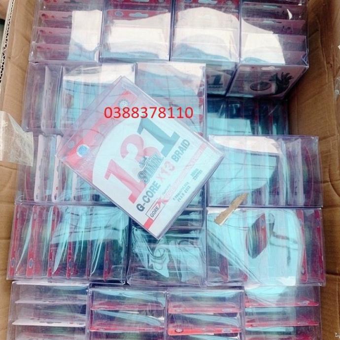 Sale to Dây Dù Câu Cá Dây Câu Cá Dù Chìm 131 dài 300m Câu Lục Câu Lure Siêu Bền  - xả hàng tồn