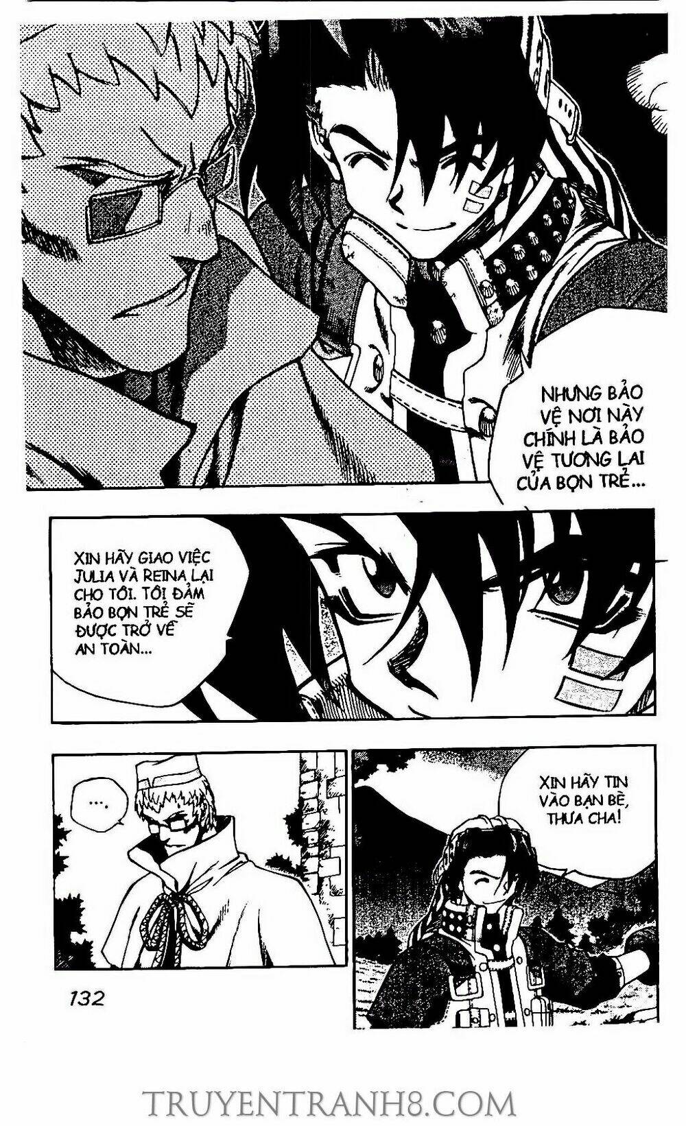 western shotgun - tay súng miền tây chapter 145 18