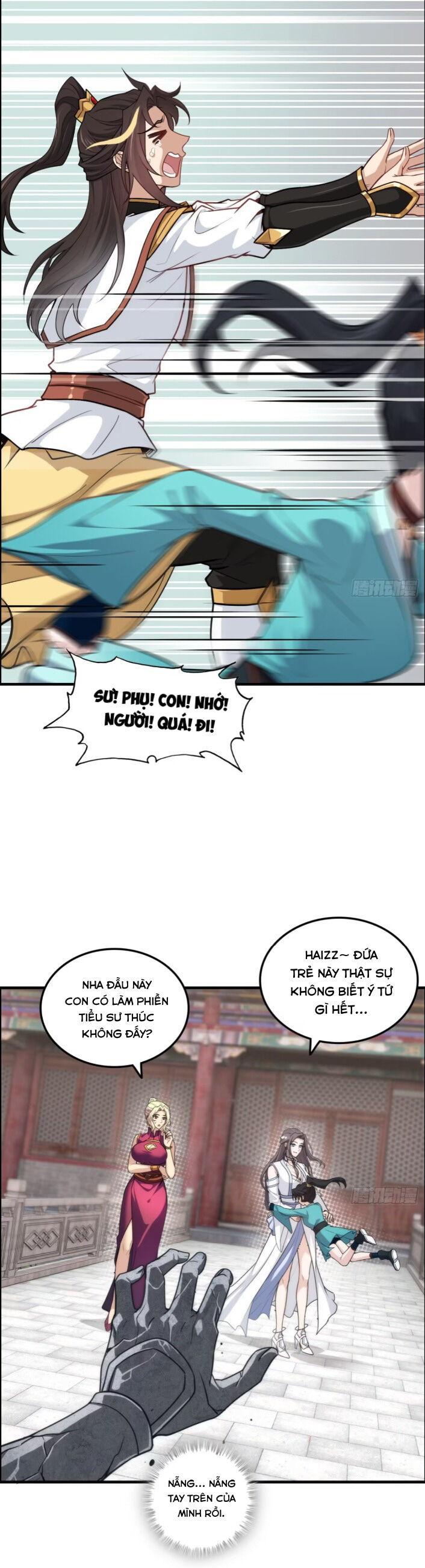 tu tiên chính là như vậy chapter 70 3