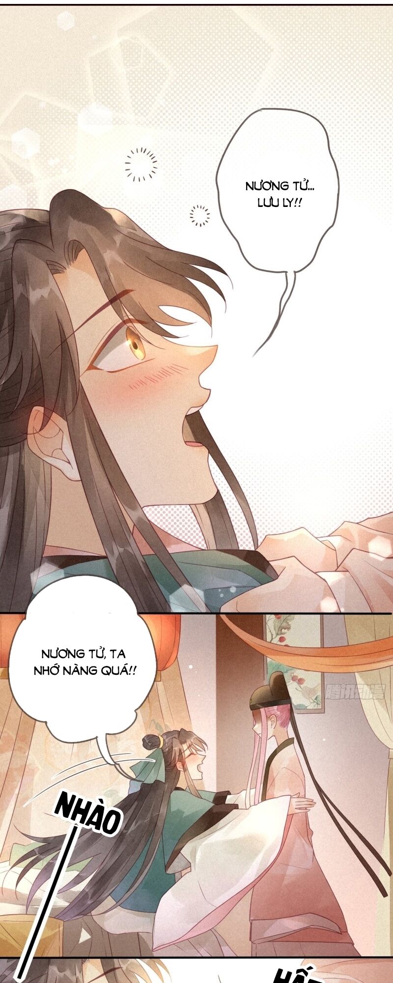 Thiên Động Li Trạch Thương chapter 4 - Trang 28