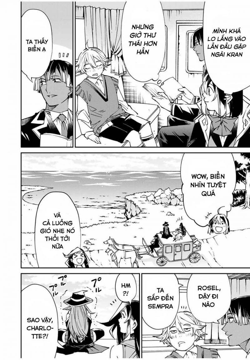 tái sinh thành quý tộc với kĩ năng 'appraisal' chapter 49 4