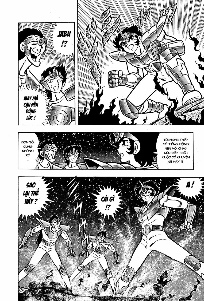 áo giáp vàng chapter 68 22