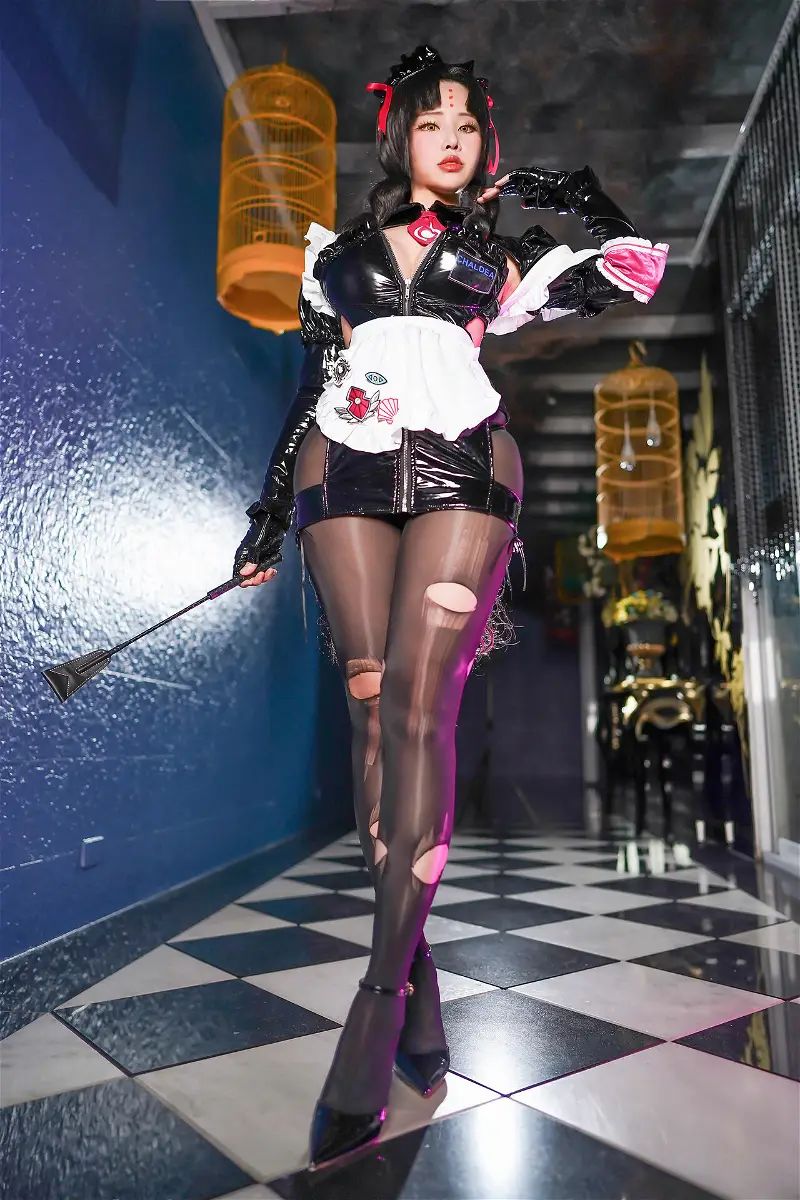 hình cosplay chapter 368 2