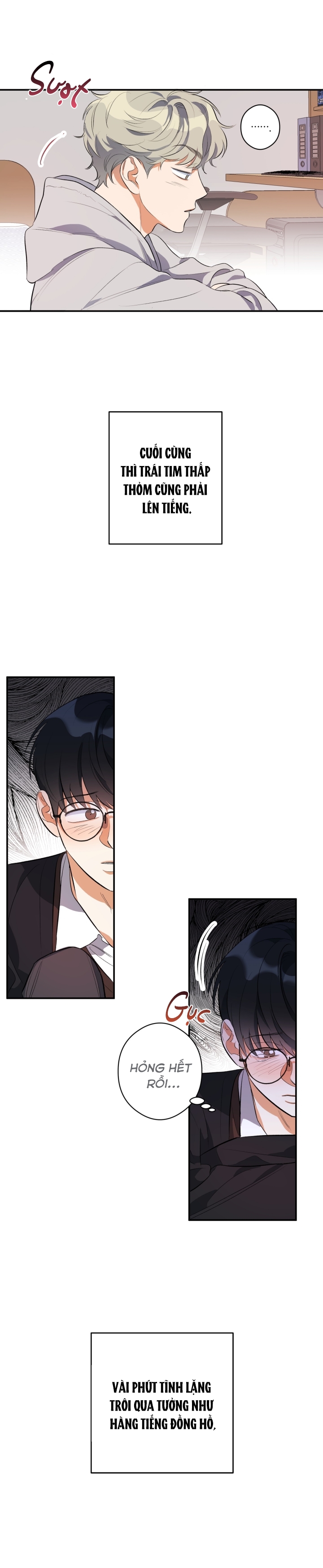 chuẩn mực tỏ tình chapter 3 13