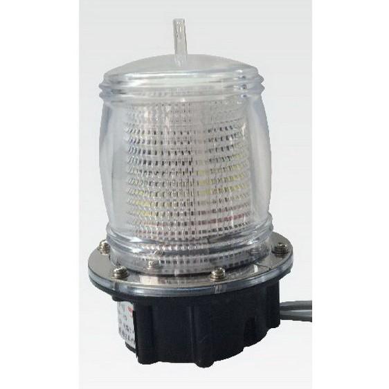 Đèn tín hiệu hành trình tàu thủy Led 12~24V 12W (12W LED Marine Navigation signal light) DZ-L8