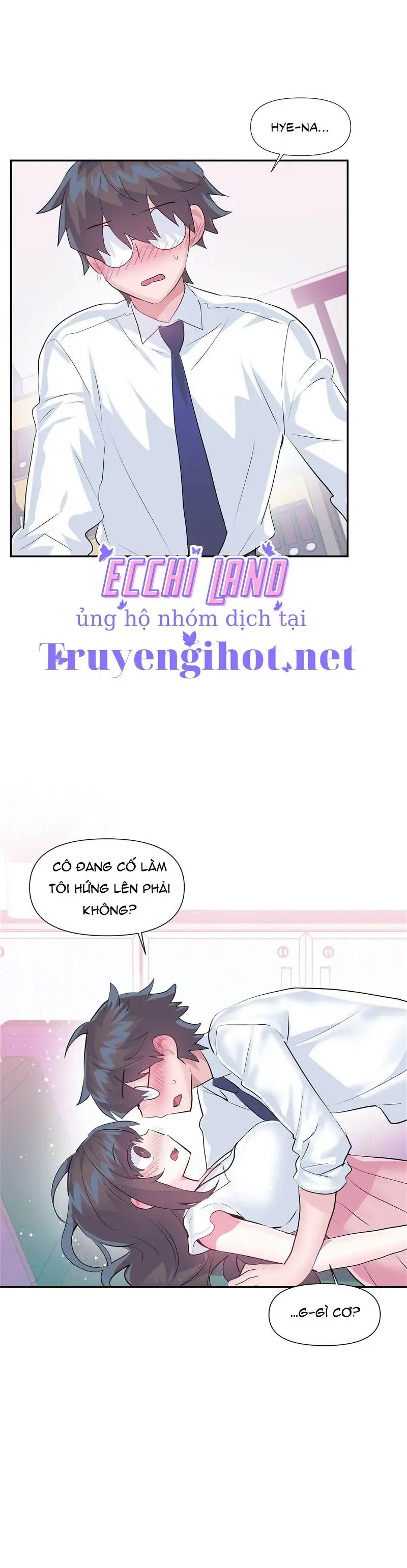 đăng nhập vào thế giới trò chơi chapter 48 8