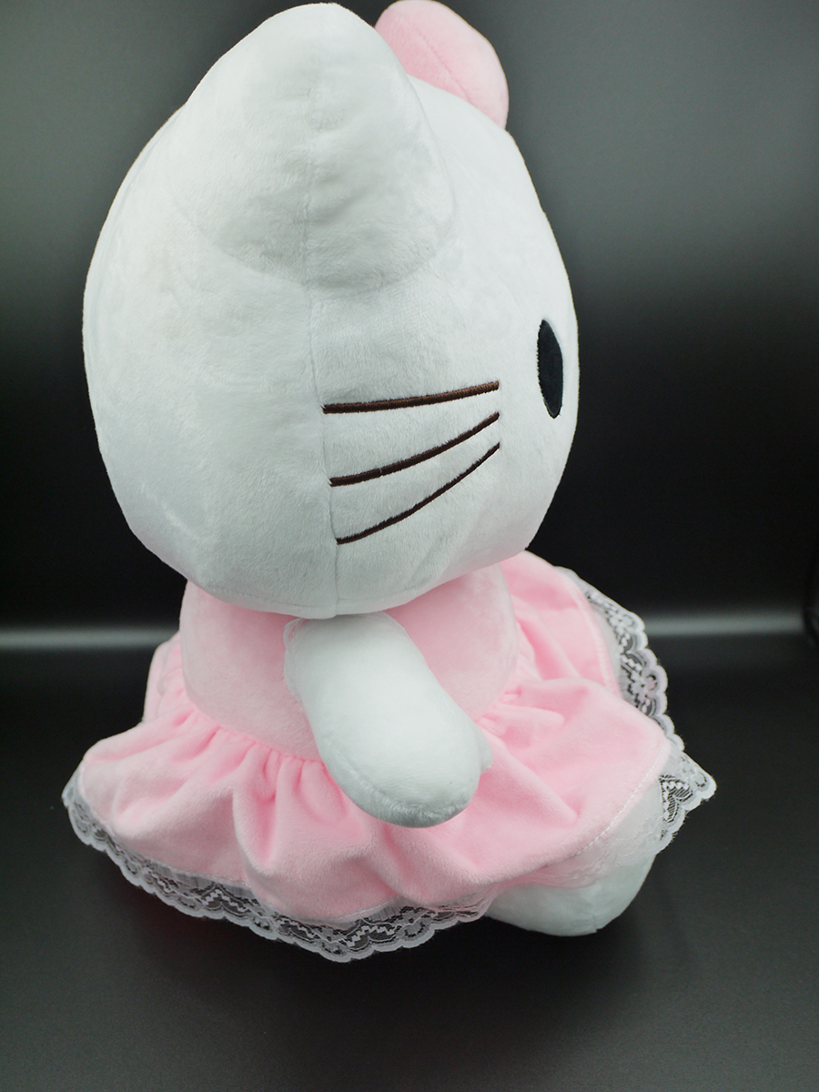 Bé Mèo Hello Kitty Siêu Mềm TFH00125