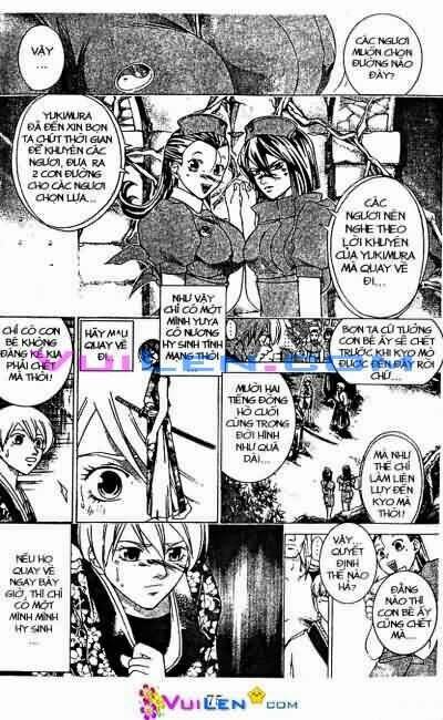 mắt quỷ kyo chapter 71 75