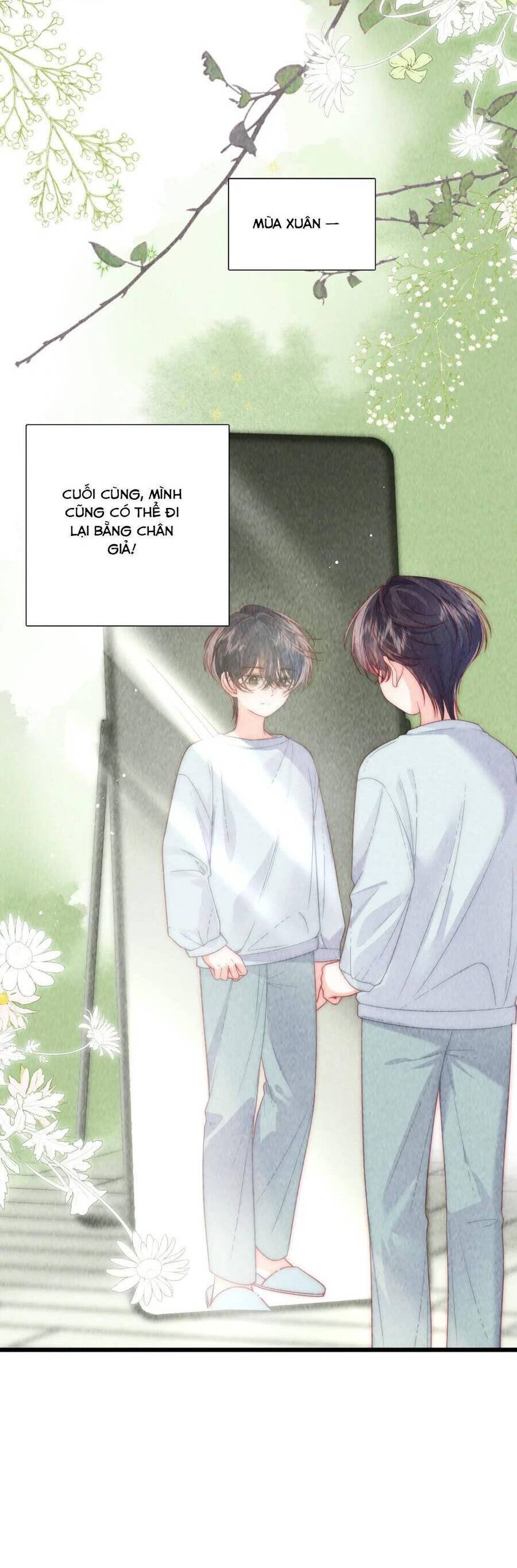 hơi ấm của ác ma - nhiệt độ cơ thể ác ma chapter 17 21