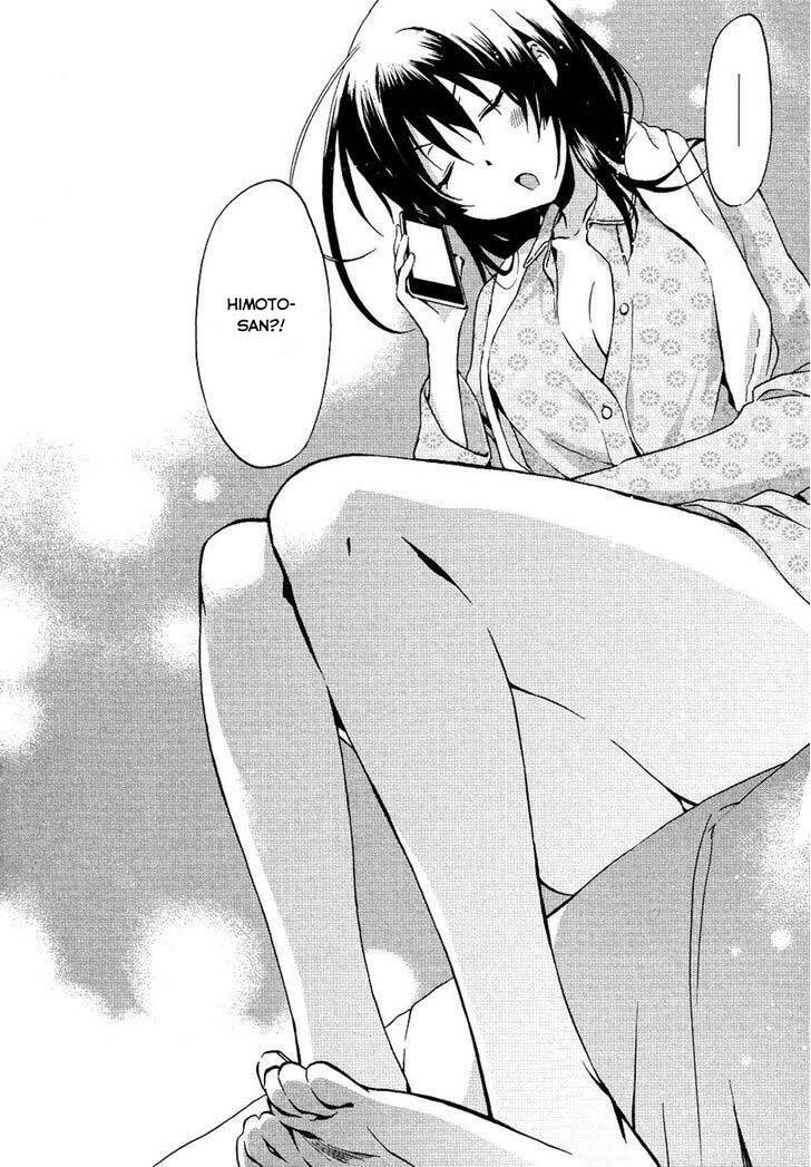 [rabu manga] renchi na himoto chapter 3 20