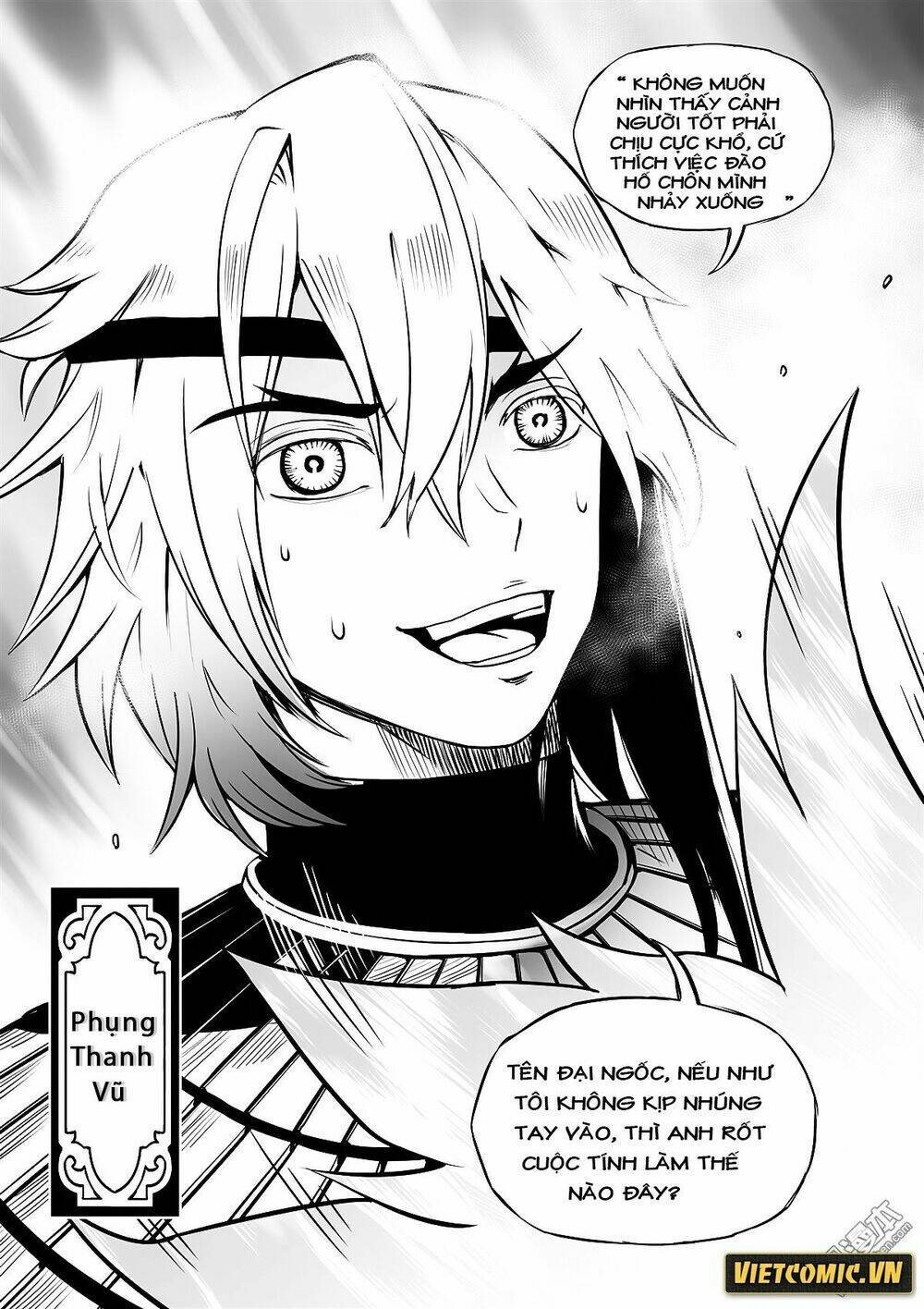 dịch vụ giao hàng âm dương chapter 17 10