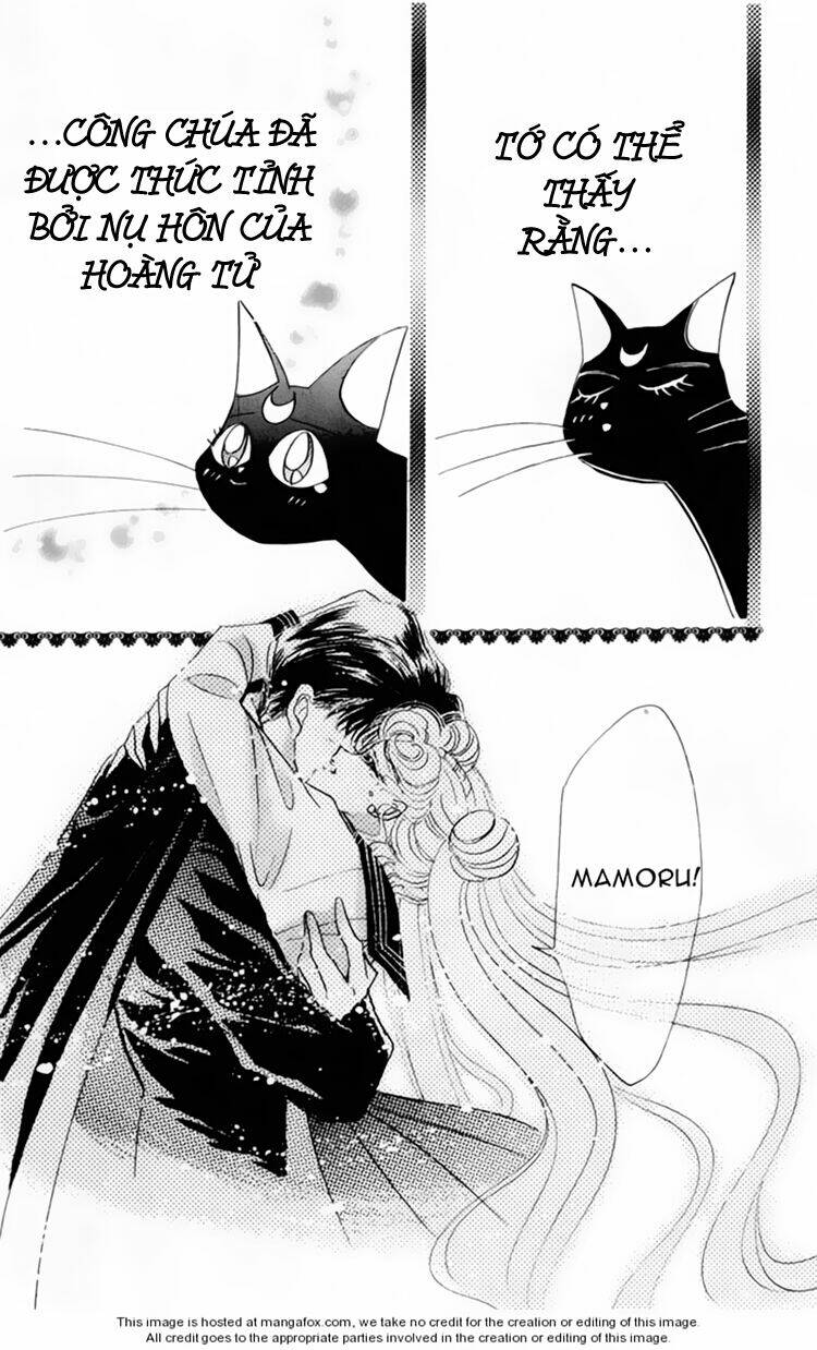 thủy thủ mặt trăng chapter 14.1 24