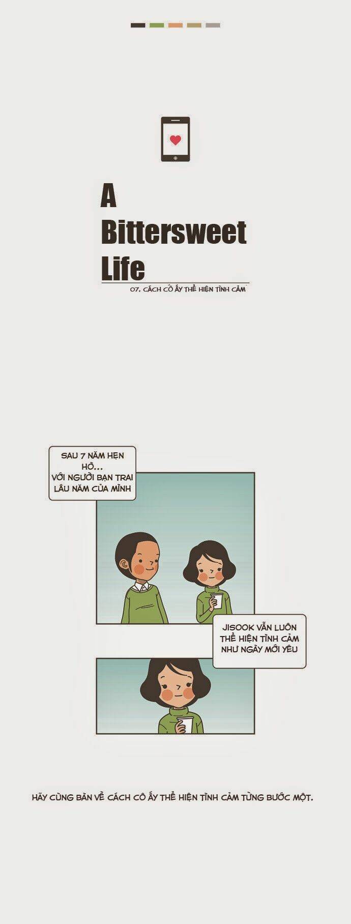 a bittersweet life chapter 7 1