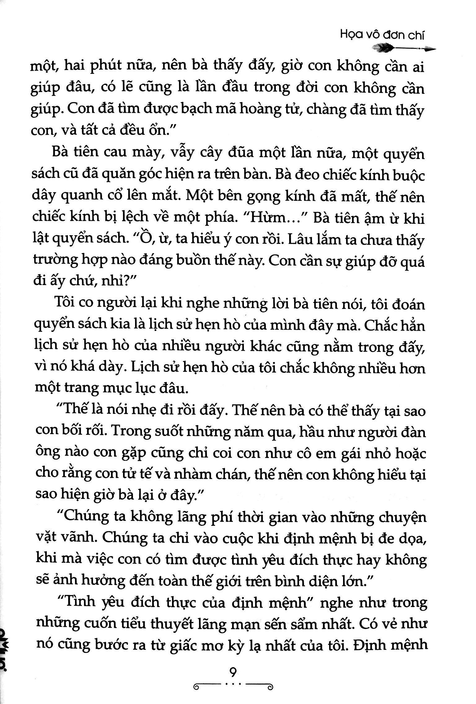 Công Ty Phép Thuật 3 - Họa Vô Đơn Chí