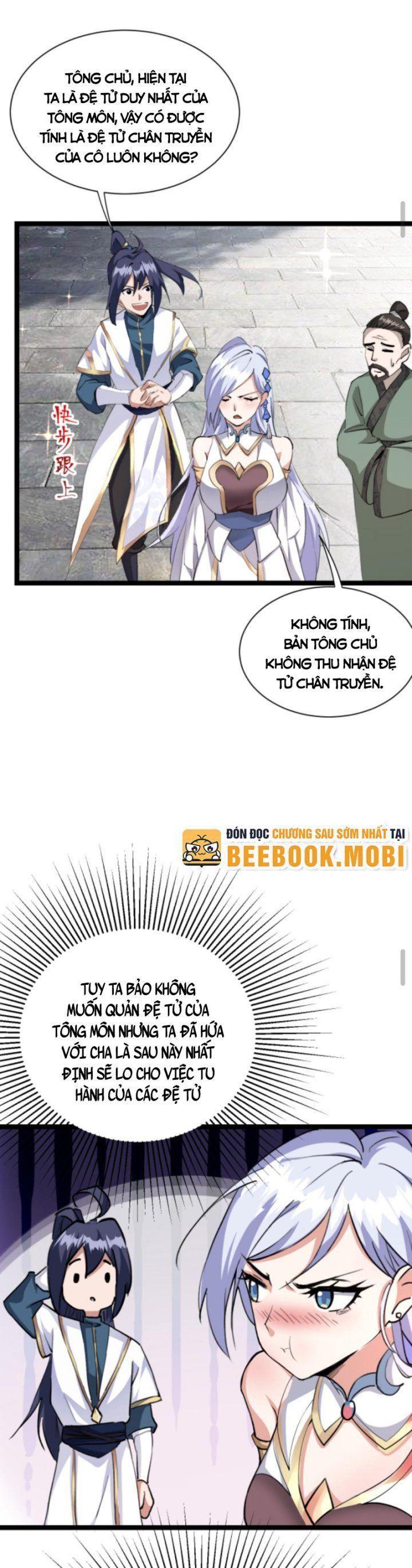 ta bắt đầu vô địch từ kẻ thất bại! chapter 2 15