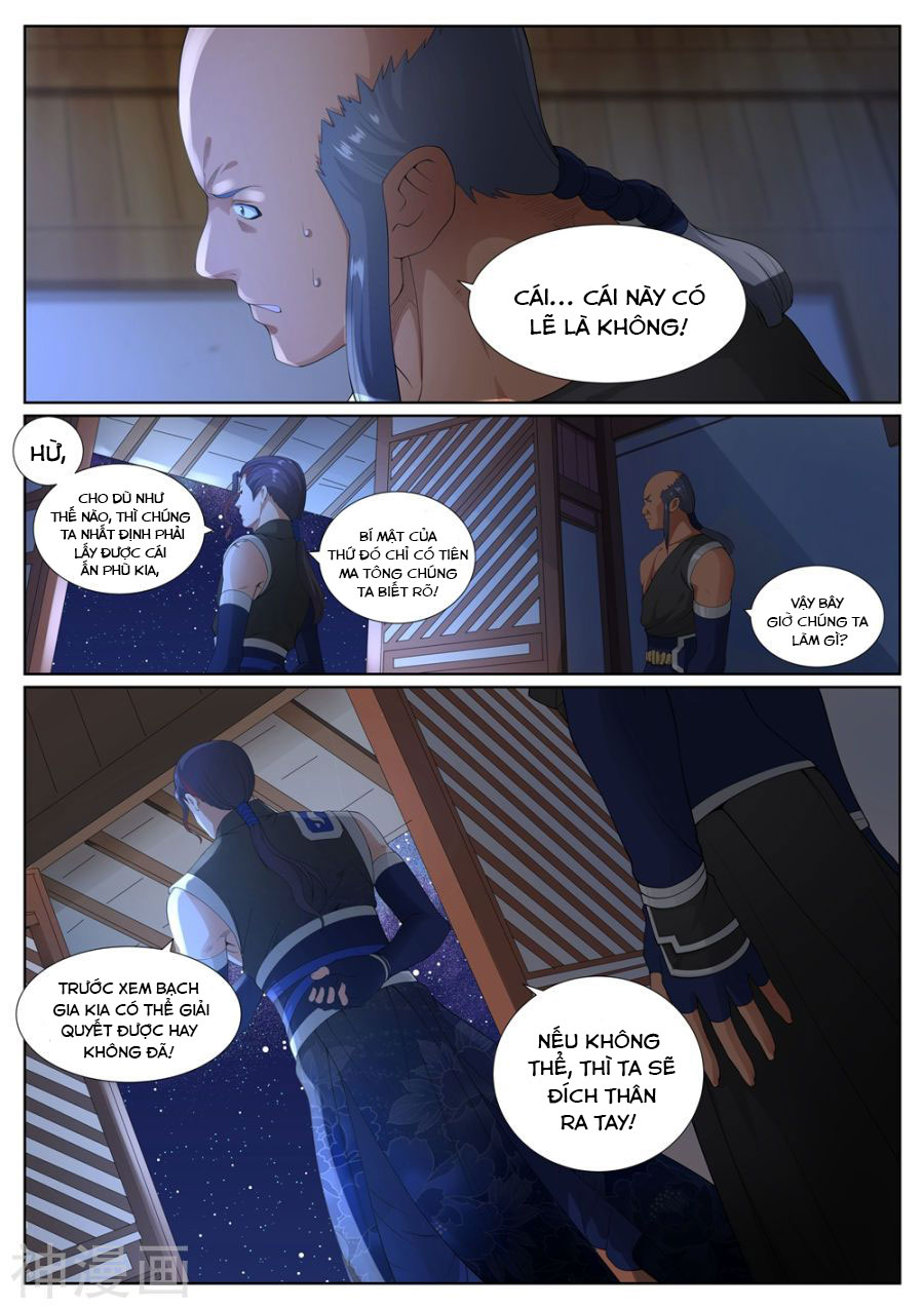 bạch chỉ y tiên chapter 40 5