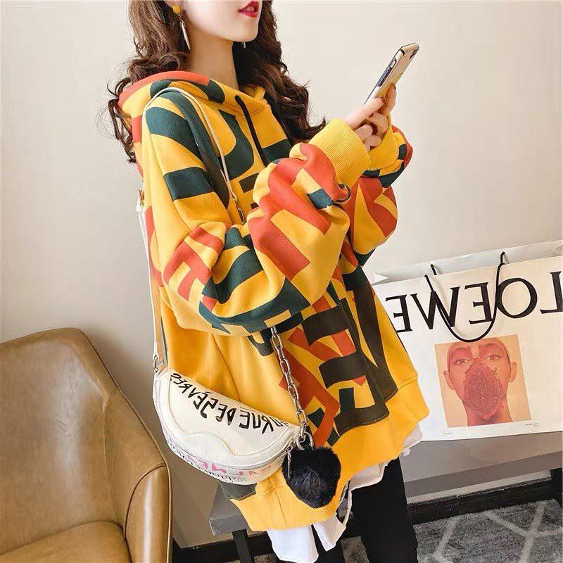 ÁO HOODIES HỌA TIẾT SIÊU PHẨM CỰC CHẤT