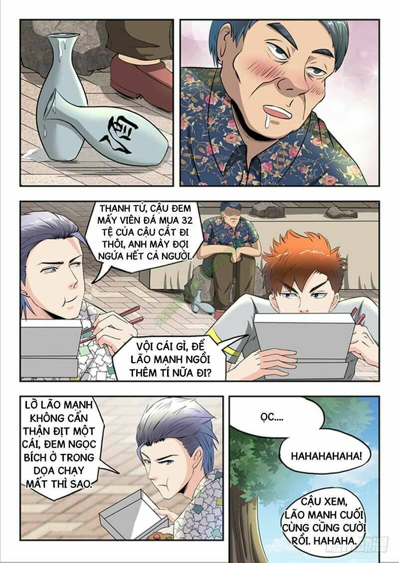 thấu thị chi nhãn chapter 63 6