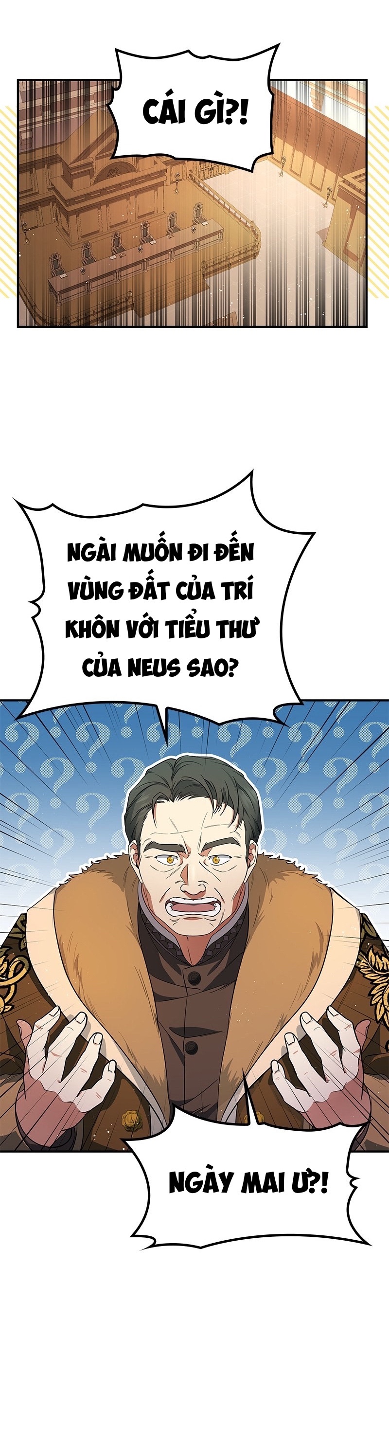 những gì melvin để lại chapter 8 51